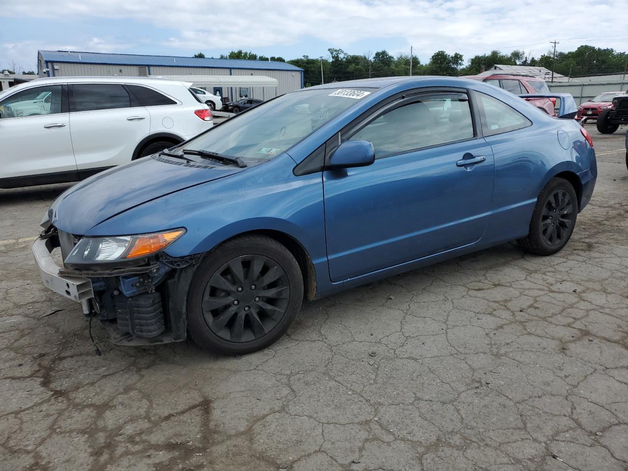 2HGFG12869H507901 2009 Honda Civic Ex