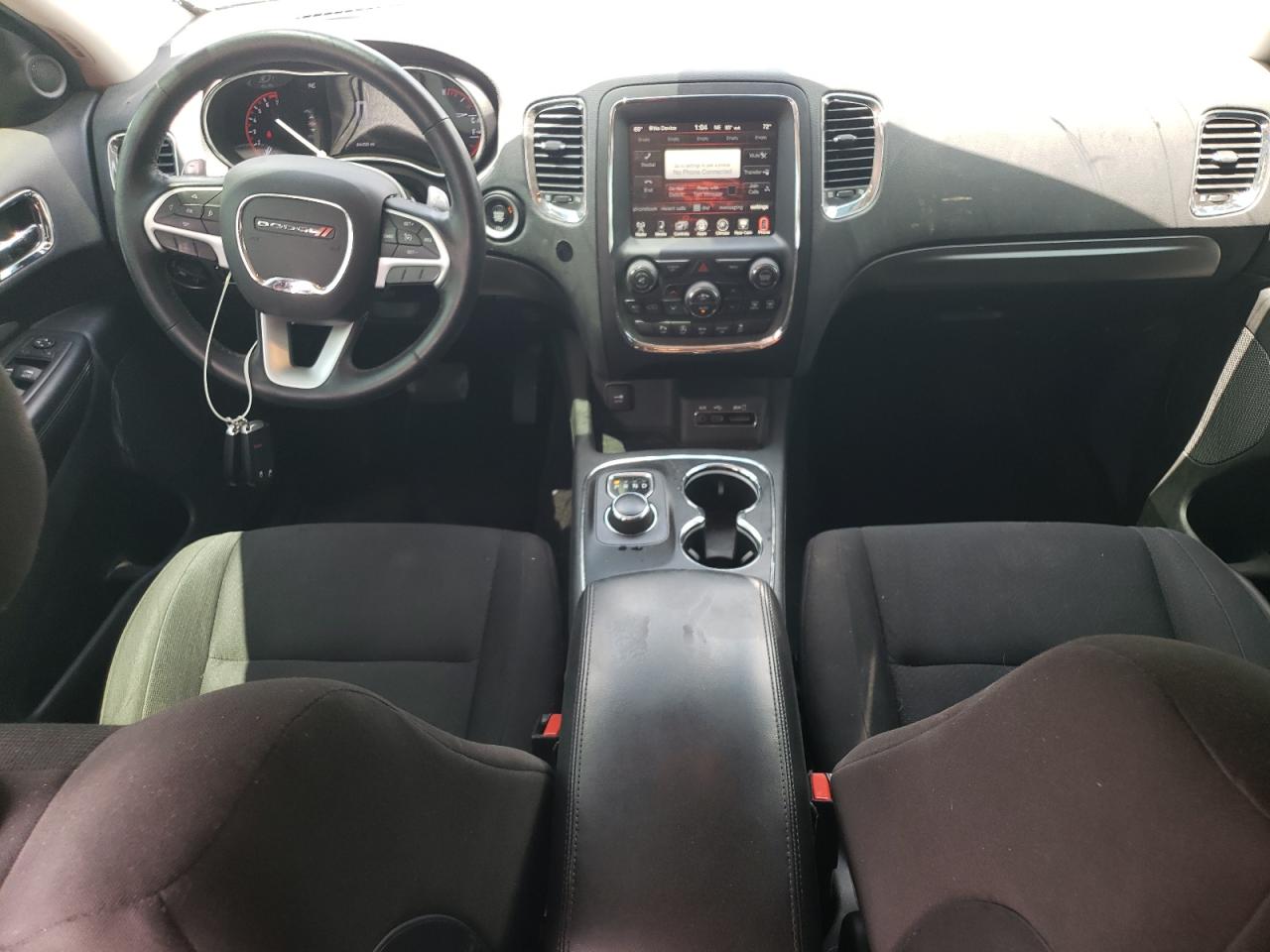 1C4RDJAG3HC691645 2017 Dodge Durango Sxt