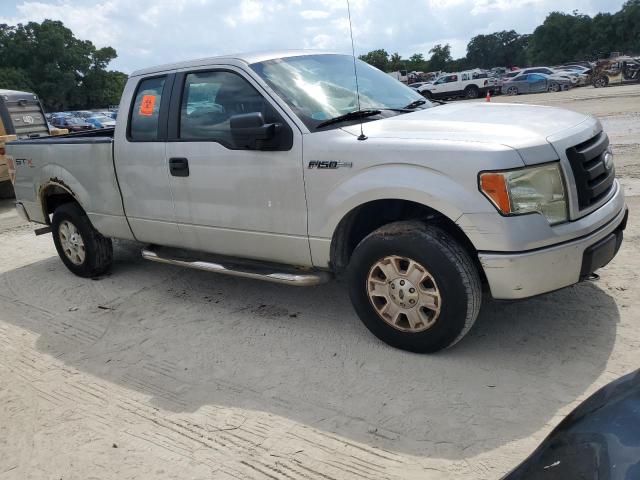 2009 Ford F150 Super Cab VIN: 1FTRX14829FA61594 Lot: 55727204