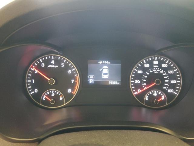 2020 Kia Optima Lx VIN: 5XXGT4L38LG414892 Lot: 57950084