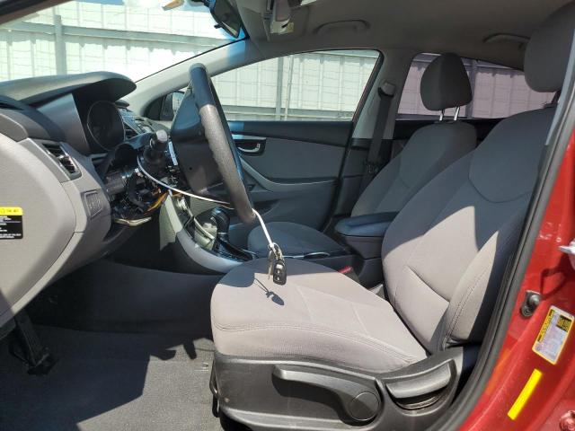 2015 HYUNDAI ELANTRA SE - 5NPDH4AE3FH569352