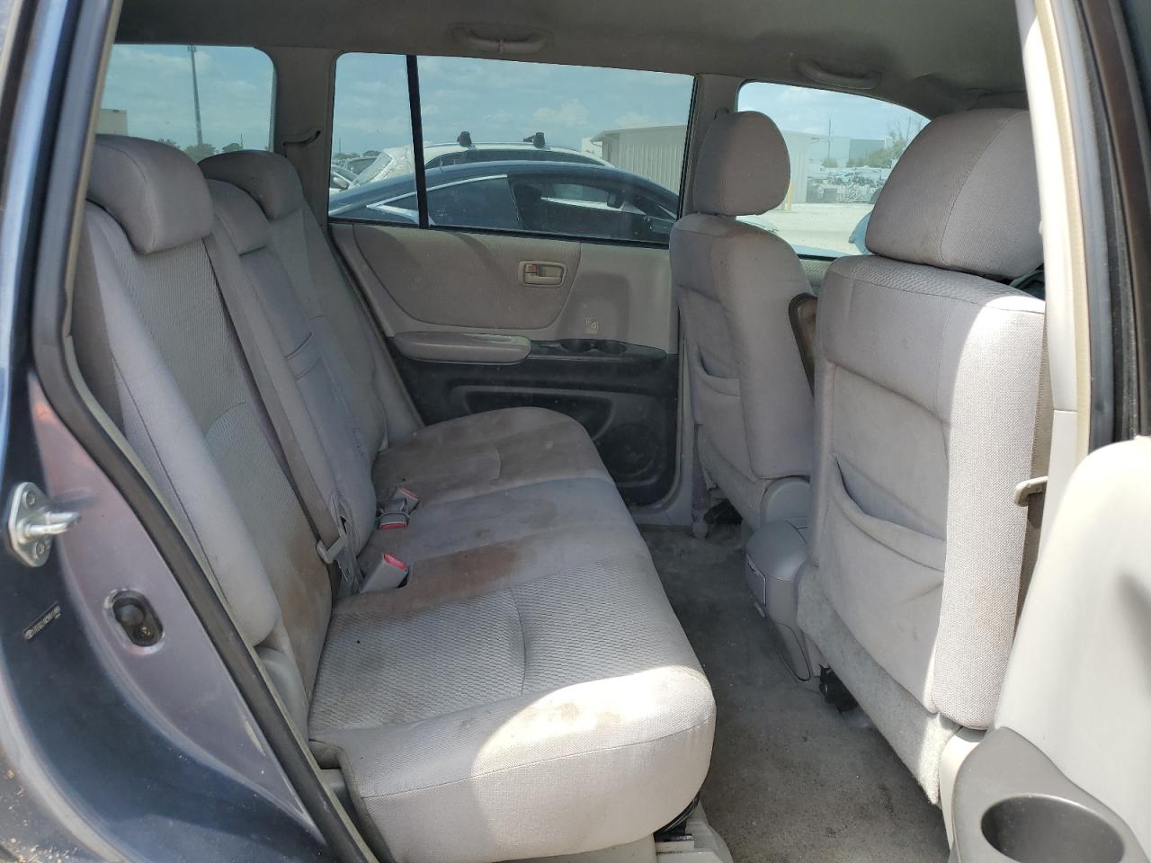 JTEGD21A250111450 2005 Toyota Highlander