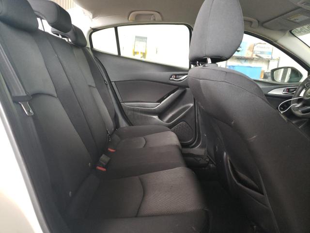 2017 Mazda 3 Sport VIN: 3MZBN1U72HM113896 Lot: 59285754