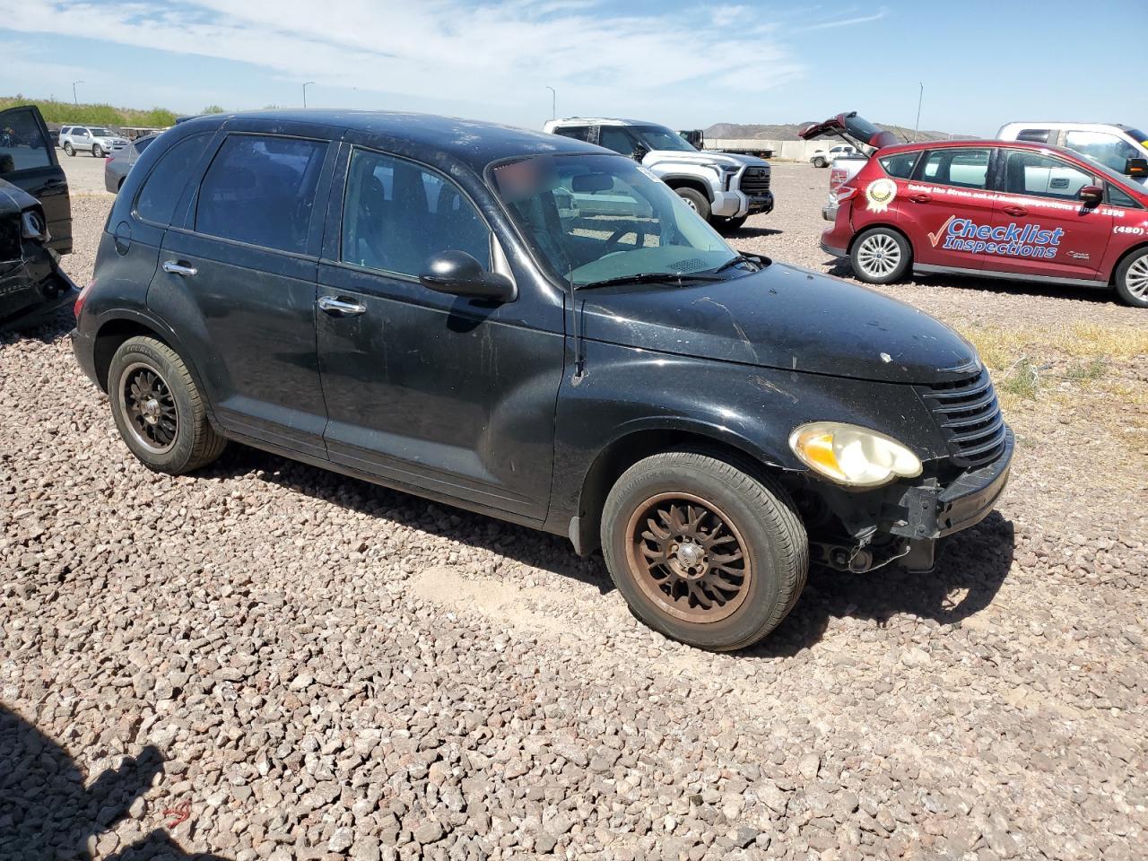 3A4FY48B67T500171 2007 Chrysler Pt Cruiser