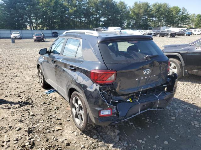 2024 Hyundai Venue Sel VIN: KMHRC8A34RU295031 Lot: 57224714