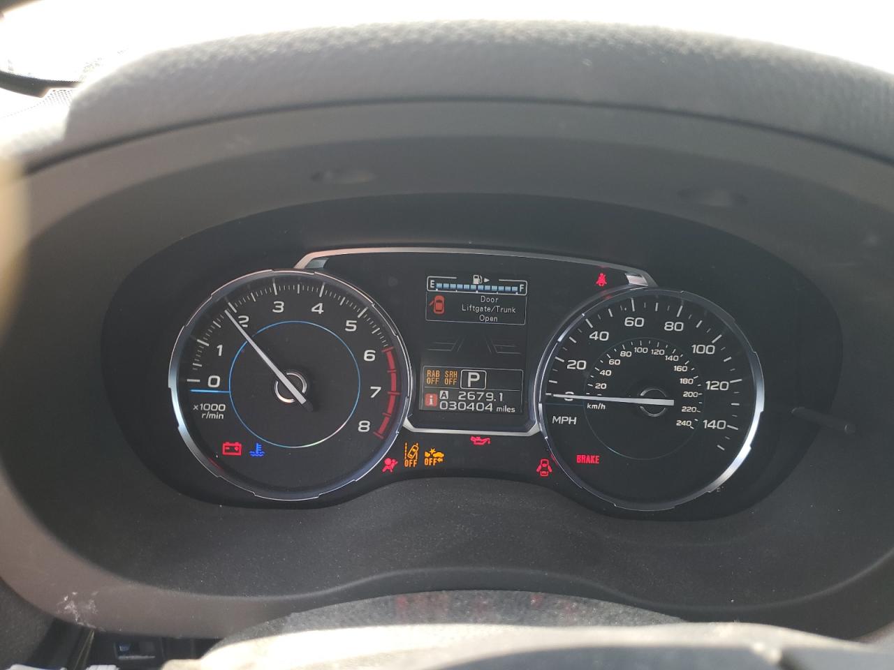 JF2SJARC1HH570662 2017 Subaru Forester 2.5I Limited