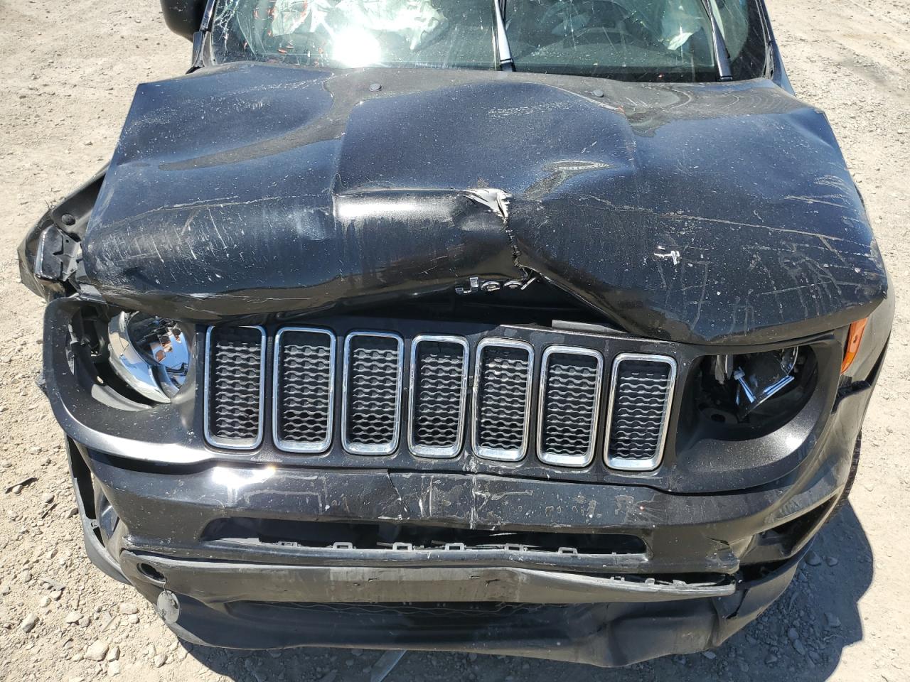 ZACNJBAB3KPK41267 2019 Jeep Renegade Sport