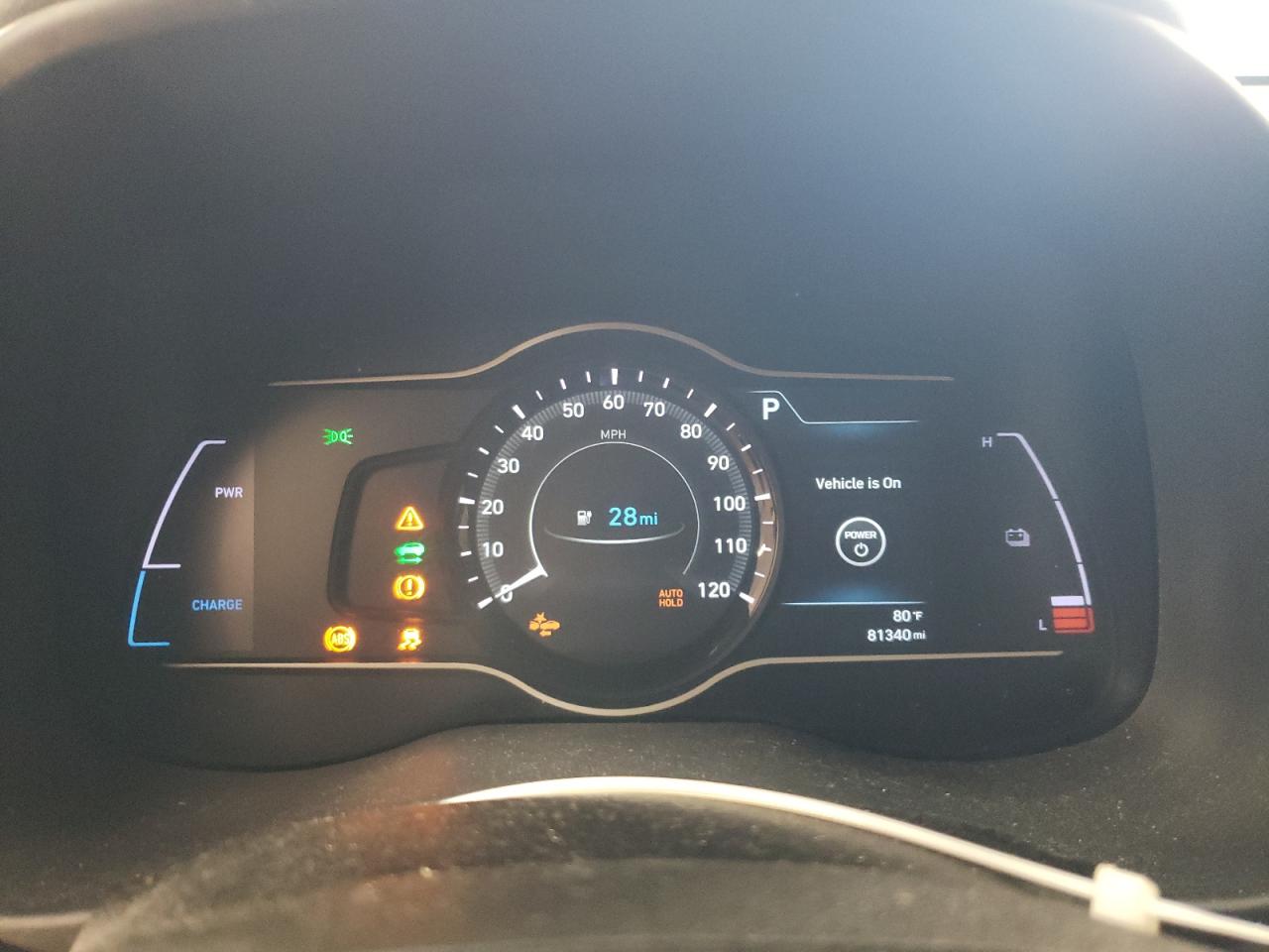 KM8K53AG4MU127447 2021 Hyundai Kona Ultimate