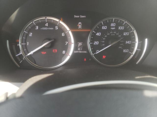 2020 Acura Mdx Technology VIN: 5J8YD4H59LL035350 Lot: 59210564