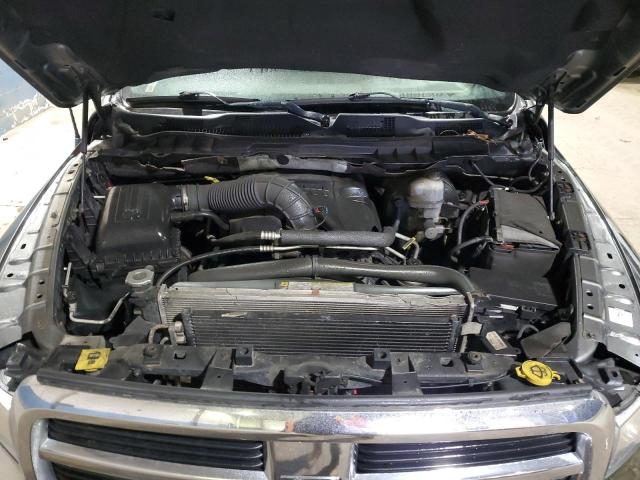 2010 Dodge Ram 2500 VIN: 3D7TT2CT7AG170848 Lot: 61324214