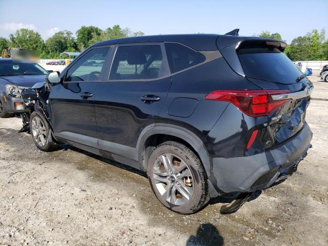 2021 Kia Seltos Lx VIN: KNDEPCAA3M7134783 Lot: 57683674