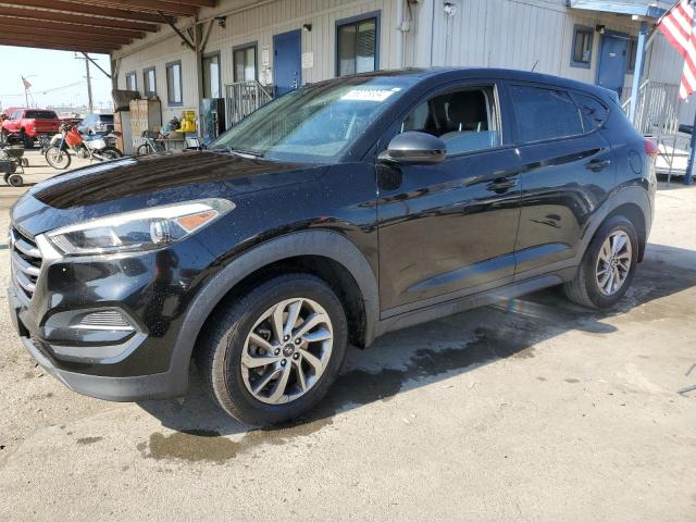 2016 Hyundai Tucson Se VIN: KM8J23A43GU144772 Lot: 58075334