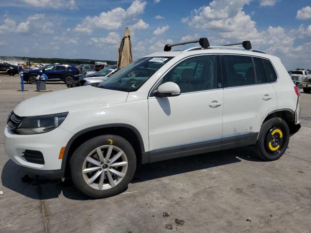 2017 VOLKSWAGEN TIGUAN WOL - WVGSV7AXXHK026373