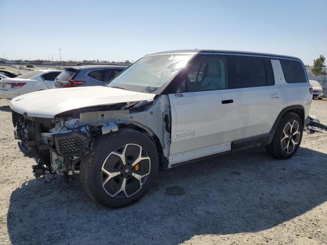 2023 Rivian R1S Adventure VIN: 7PDSGABA8PN027470 Lot: 58477844