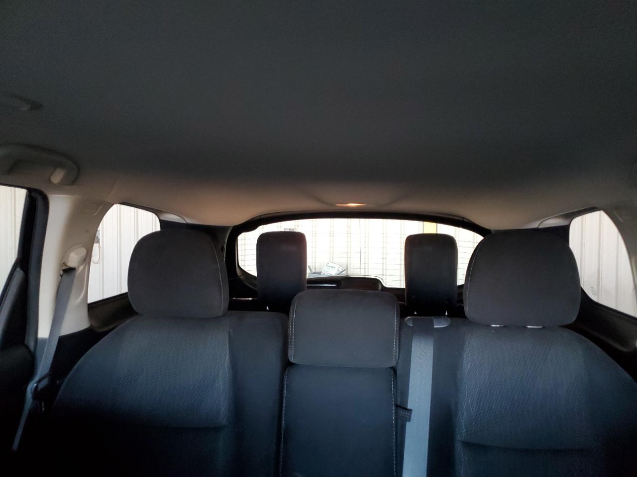 2014 Nissan Pathfinder S vin: 5N1AR2MM2EC687129