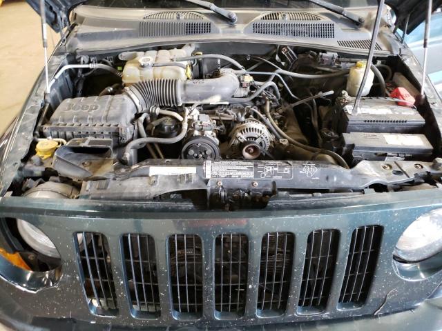 1J4GL38K55W641480 2005 Jeep Liberty Renegade
