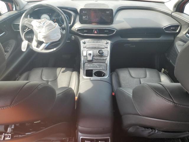 2022 Hyundai Santa Fe Limited VIN: 5NMS44AL9NH462058 Lot: 58015544