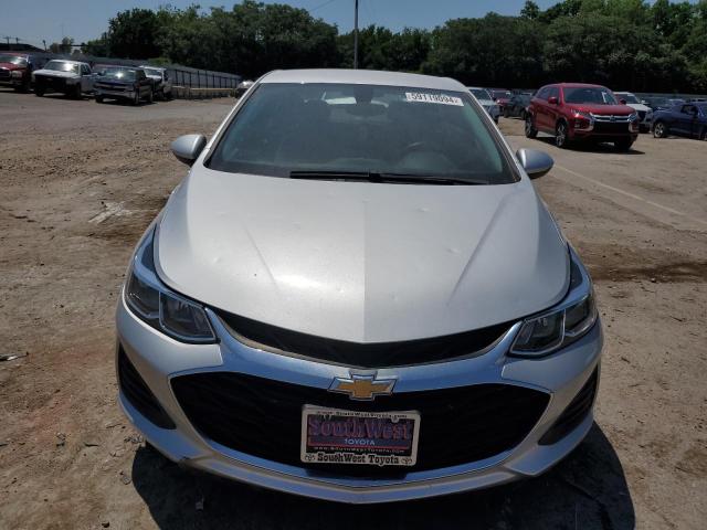 2019 Chevrolet Cruze Ls VIN: 1G1BC5SMXK7112661 Lot: 59119094