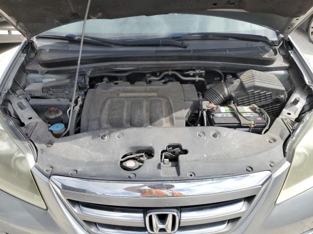 2007 Honda Odyssey Exl VIN: 5FNRL38747B069156 Lot: 59426824