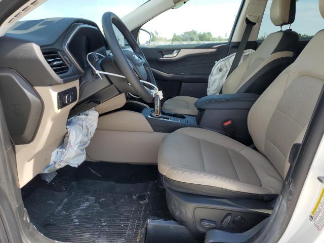 2022 Ford Escape Sel VIN: 1FMCU0H67NUB38561 Lot: 58328074