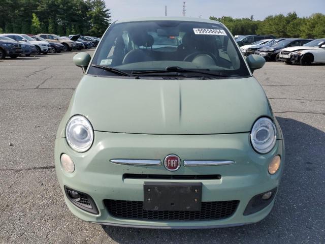 VIN 3C3CFFBR1DT647773 2013 Fiat 500, Sport no.5