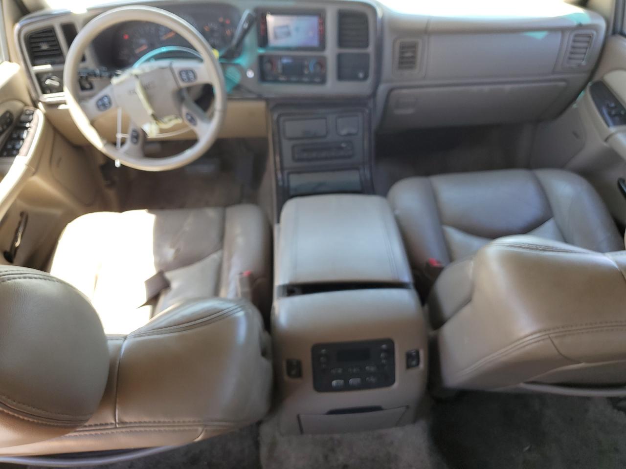 1GKEK63U53J143255 2003 GMC Yukon Denali