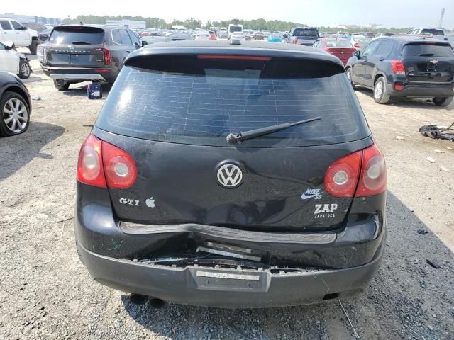 2006 Volkswagen New Gti VIN: WVWFV71K66W137924 Lot: 59897614