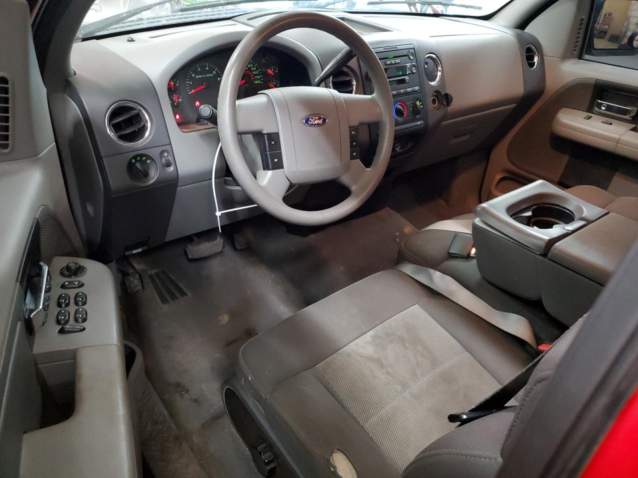 1FTPX14546NA03226 2006 Ford F150