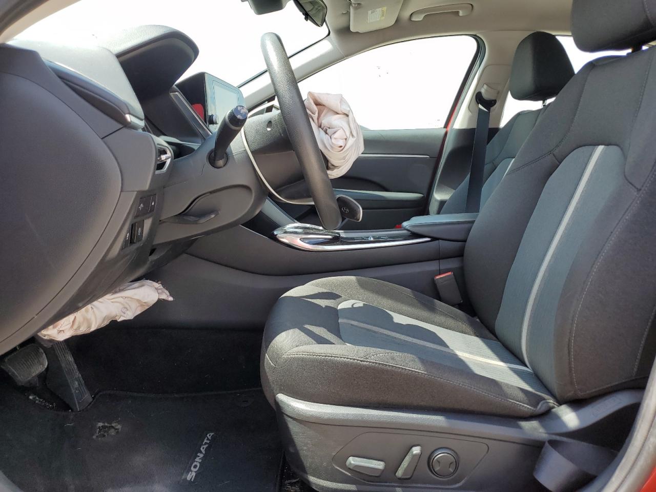 5NPEL4JA7MH097458 2021 Hyundai Sonata Sel