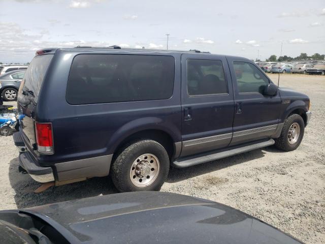 2001 Ford Excursion Xlt VIN: 1FMNU40L51EB63691 Lot: 57352804