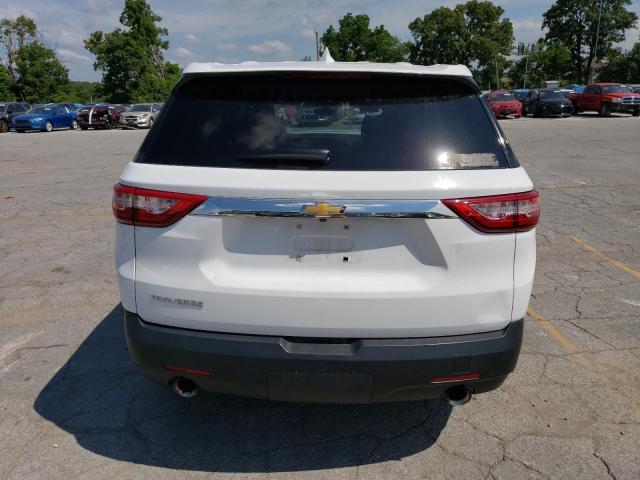 2019 Chevrolet Traverse Ls VIN: 1GNERFKW2KJ196057 Lot: 59418554