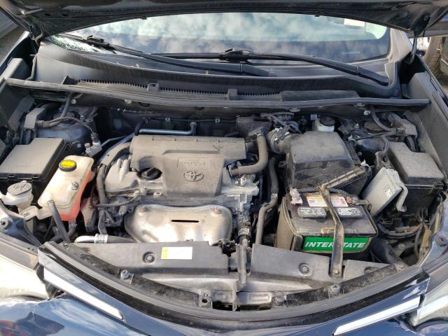 2017 TOYOTA RAV4 XLE - 2T3RFREV0HW622524