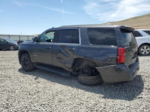  CHEVROLET TAHOE 2018 Сharcoal