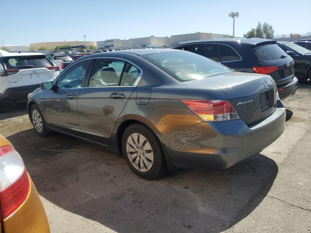 1HGCP2F35AA115471 2010 Honda Accord Lx