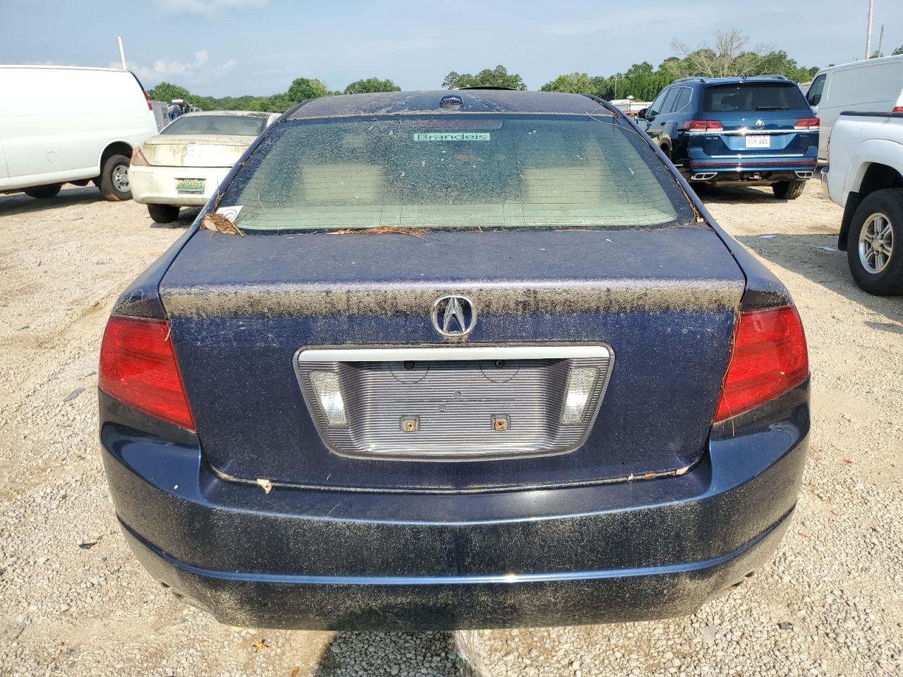 19UUA66266A046785 2006 Acura 3.2Tl