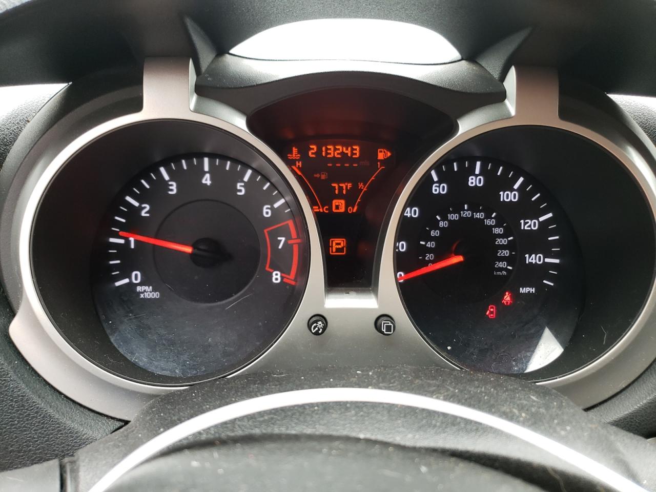 JN8AF5MR6BT017254 2011 Nissan Juke S