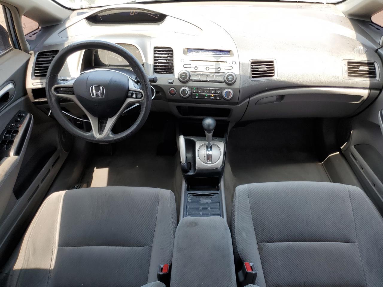 19XFA1F59BE046792 2011 Honda Civic Lx