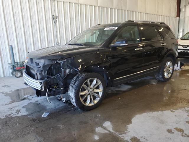 2015 Ford Explorer Xlt VIN: 1FM5K8D83FGB23172 Lot: 57946944