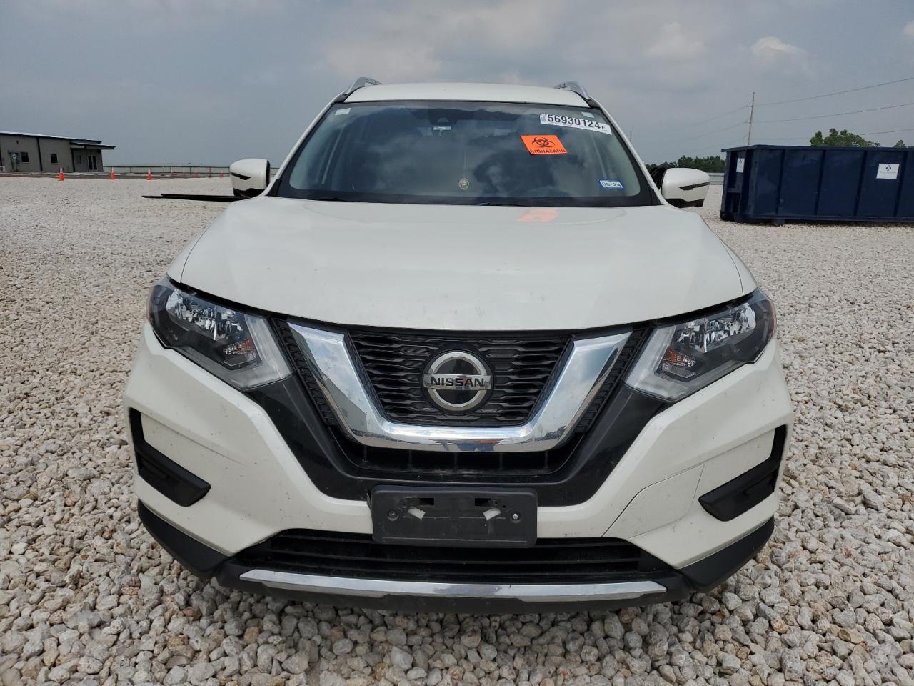 JN8AT2MT9KW257643 2019 Nissan Rogue S