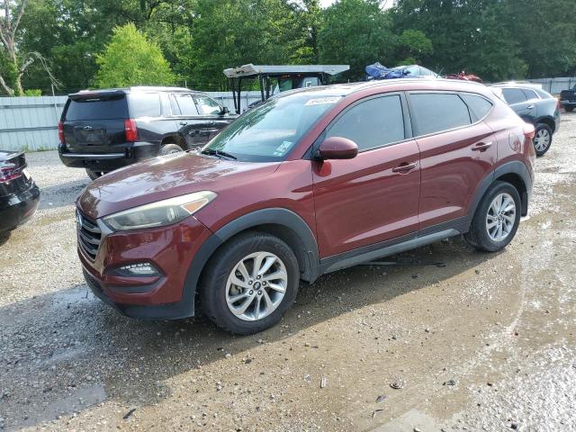 2016 Hyundai Tucson Limited VIN: KM8J33A44GU229276 Lot: 56433414