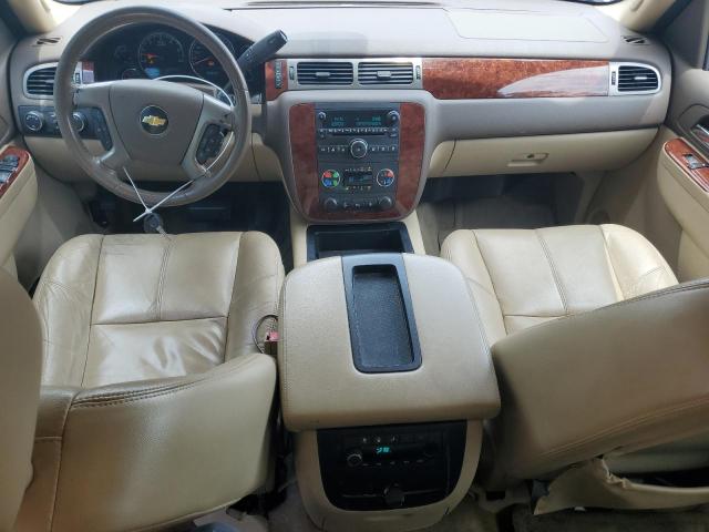 2010 Chevrolet Tahoe K1500 Lt VIN: 1GNUKBE09AR232827 Lot: 60152954