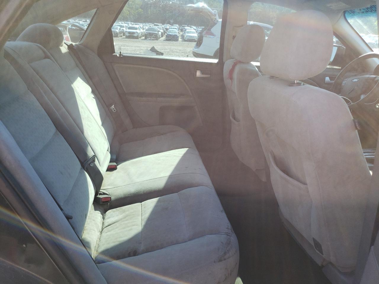 1FAHP24127G143343 2007 Ford Five Hundred Sel