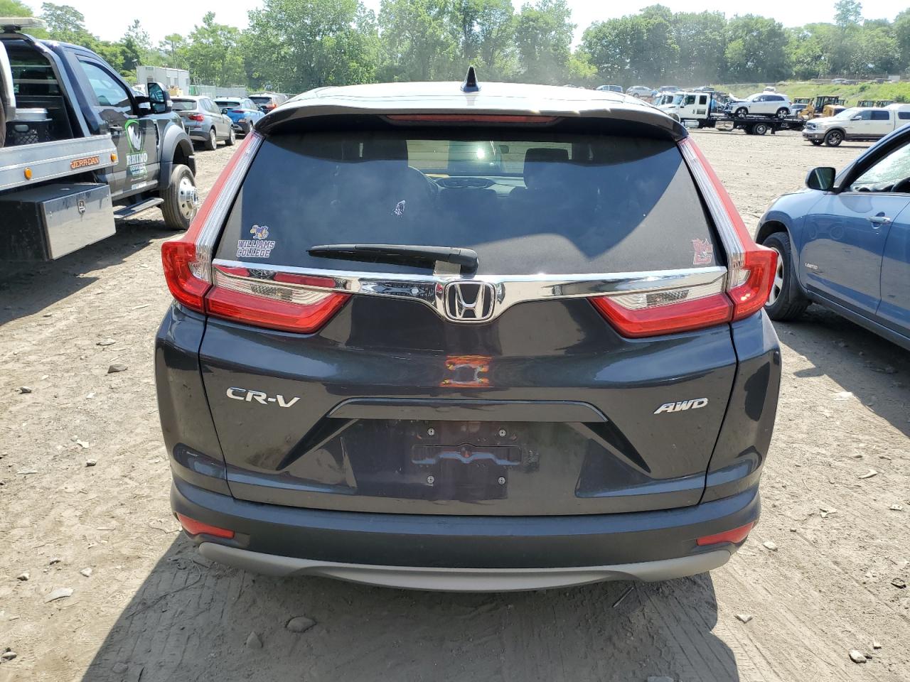 7FARW2H59KE031287 2019 Honda Cr-V Ex