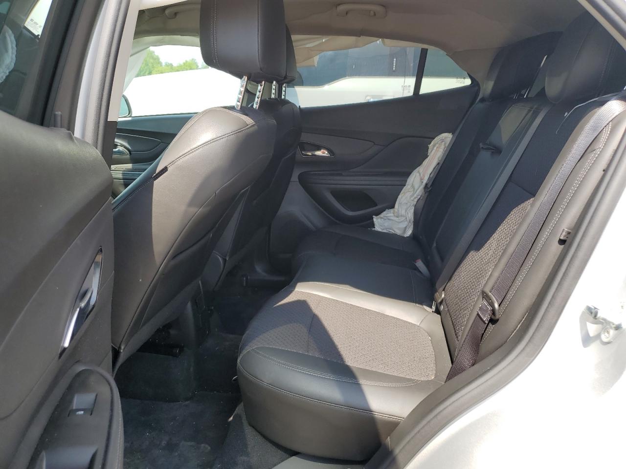 KL4CJESM3NB518164 2022 Buick Encore Preferred