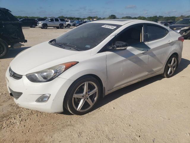 2013 HYUNDAI ELANTRA GLS 2013