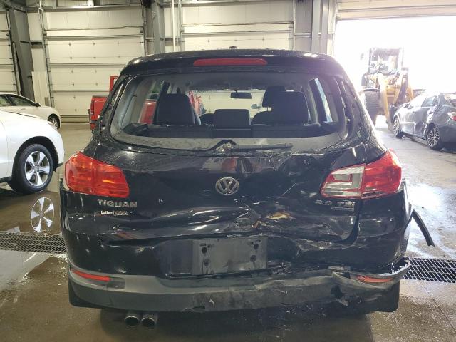 2013 Volkswagen Tiguan S VIN: WVGBV3AX8DW577025 Lot: 57741564