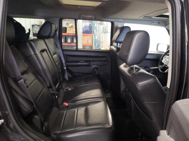 2008 Jeep Commander Sport VIN: 1J8HG48N58C125309 Lot: 57719494