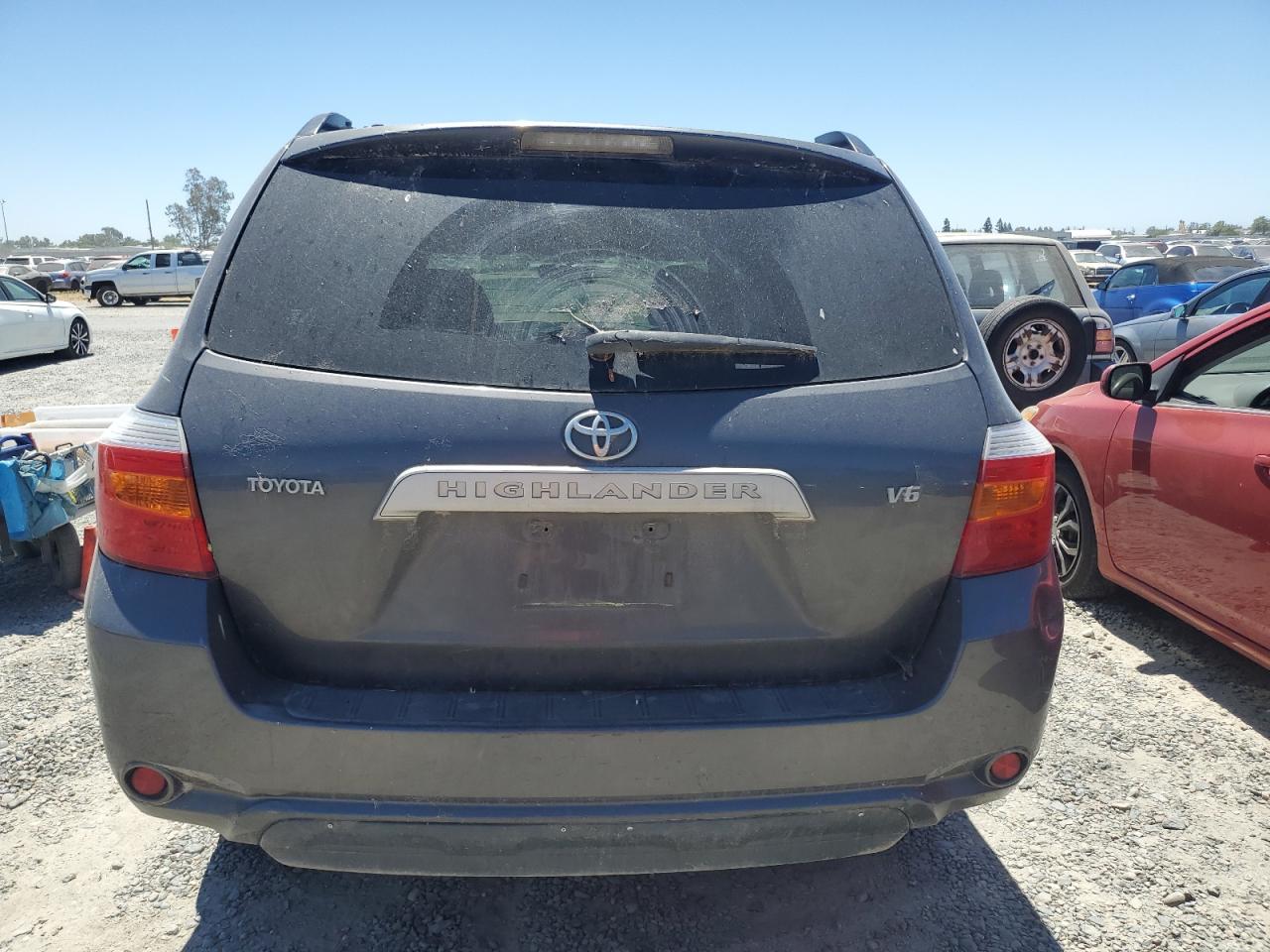 JTEDS41A792082316 2009 Toyota Highlander