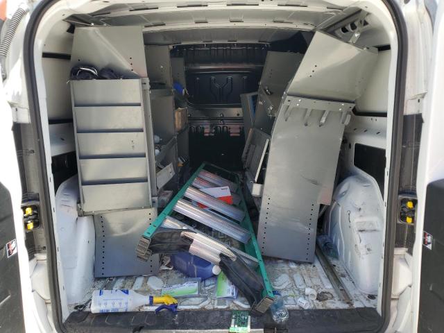 2022 Ram Promaster City Tradesman VIN: ZFBHRFAB3N6W67406 Lot: 58326994