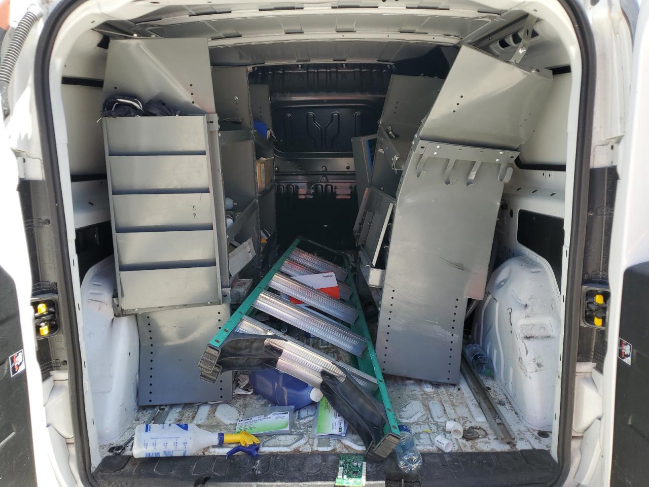 ZFBHRFAB3N6W67406 2022 Ram Promaster City Tradesman